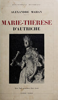 MARIE-THÃ‰RÃˆSE D'AUTRICHE (1717-1780).