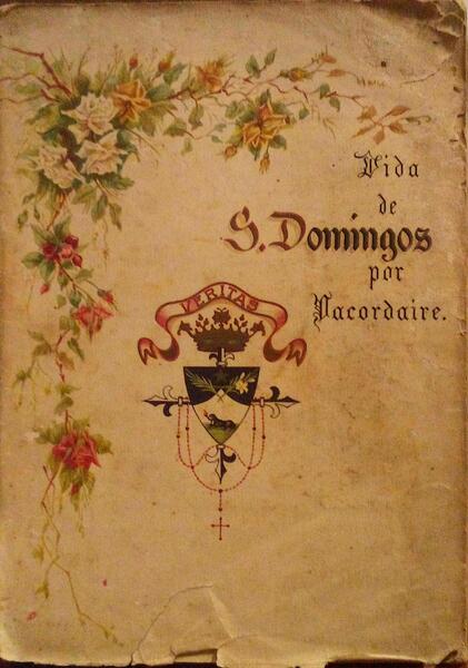 VIDA DE S. DOMINGOS.