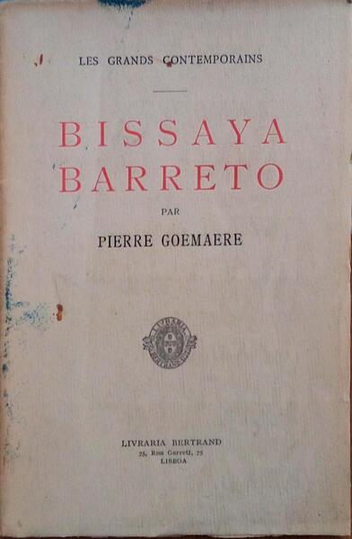 BISSAYA BARRETO.