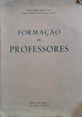 FORMAÃ‡ÃƒO DE PROFESSORES.