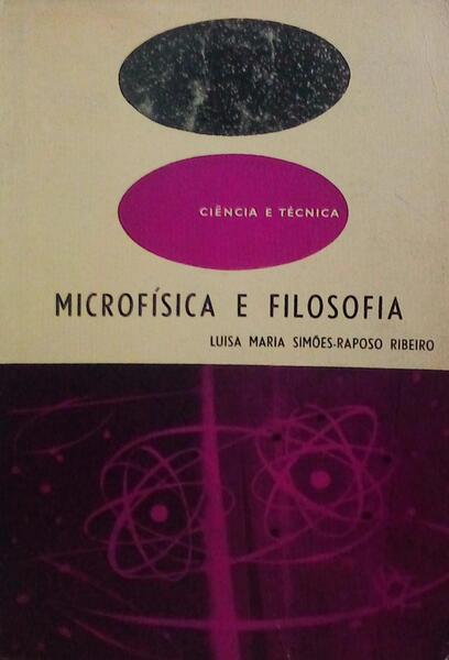 MICROFÃSICA E FILOSOFIA.