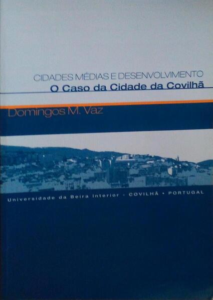 CIDADES MÃ‰DIAS E DESENVOLVIMENTO.