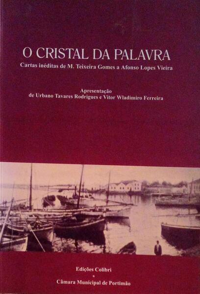 O CRISTAL DA PALAVRA.