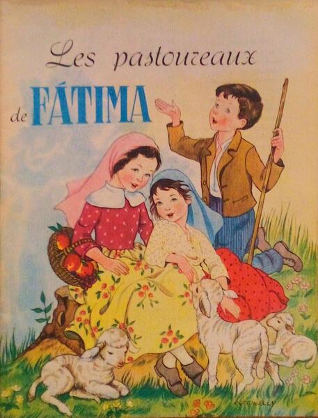 LES PASTOUREAUX DE FÃTIMA.