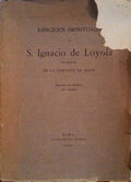 EJERCICIOS ESPIRITUALES.