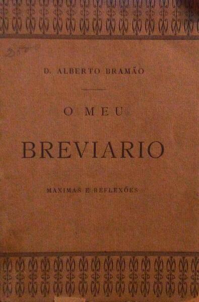 O MEU BREVIARIO.
