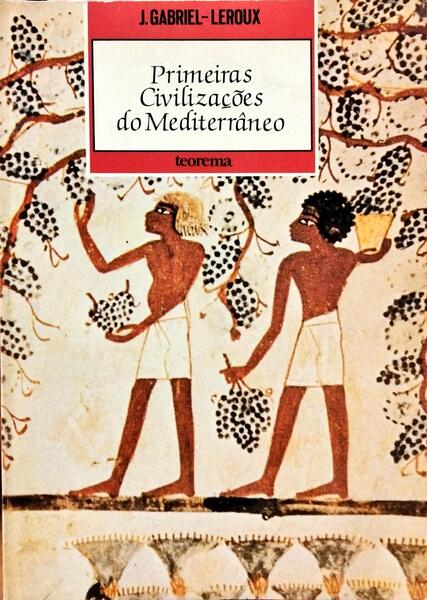 PRIMEIRAS CIVILIZAÃ‡Ã•ES DO MEDITERRÃ‚NEO.