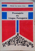 PRONTUÃRIO DA LÃNGUA PORTUGUESA. [1.Âª EDIÃ‡ÃƒO]