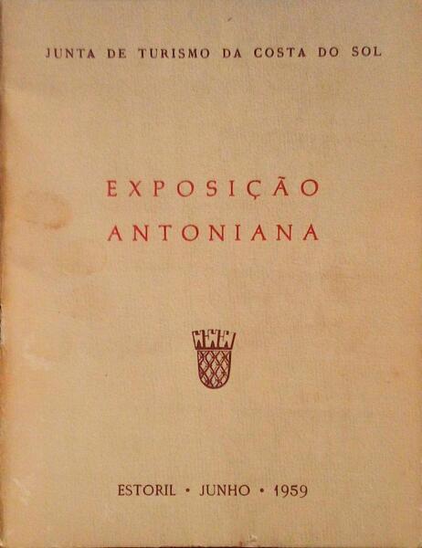 EXPOSIÃ‡ÃƒO ANTONIANA.