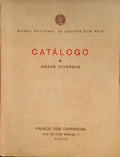 CATÃLOGO. OBRAS DIVERSAS.
