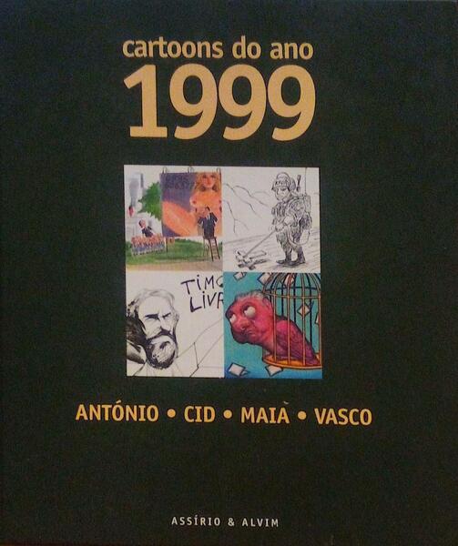 CARTOONS DO ANO 1999.