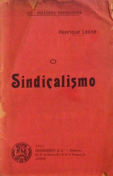 SINDICALISMO.