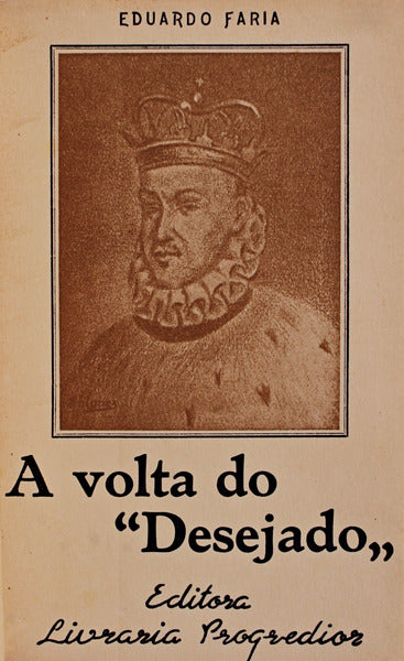 A VOLTA DO DESEJADO.