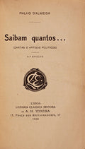 SAIBAM QUANTOS... [3.Âª EDIÃ‡ÃƒO]