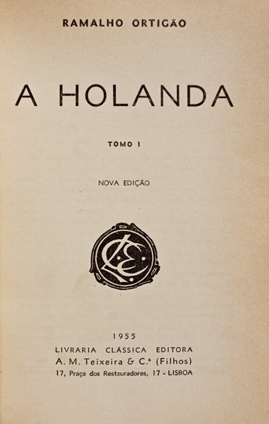 A HOLANDA.