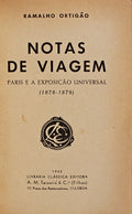NOTAS E VIAGENS.