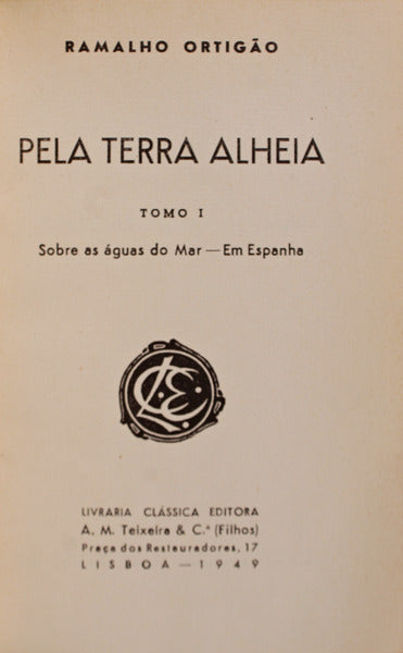PELA TERRA ALHEIA.
