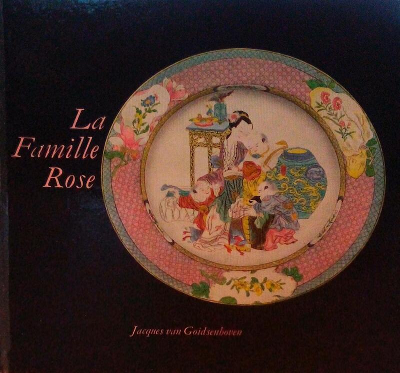 LA FAMILLE ROSE.