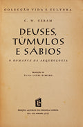 DEUSES, TÃšMULOS E SÃBIOS.