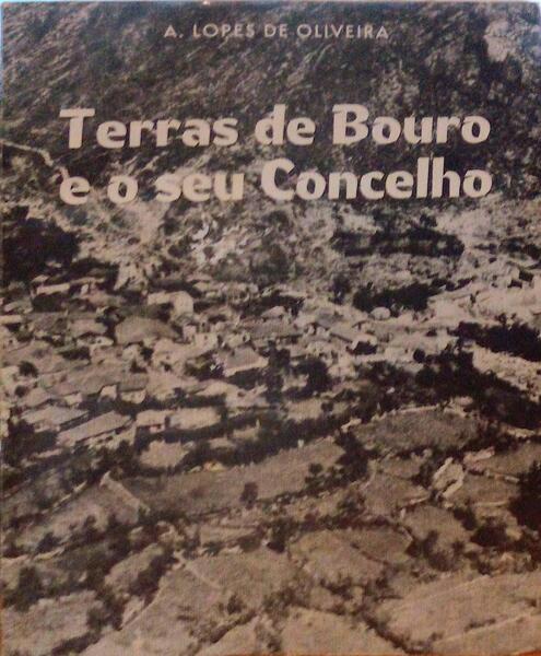 TERRAS DE BOURO E O SEU CONCELHO.