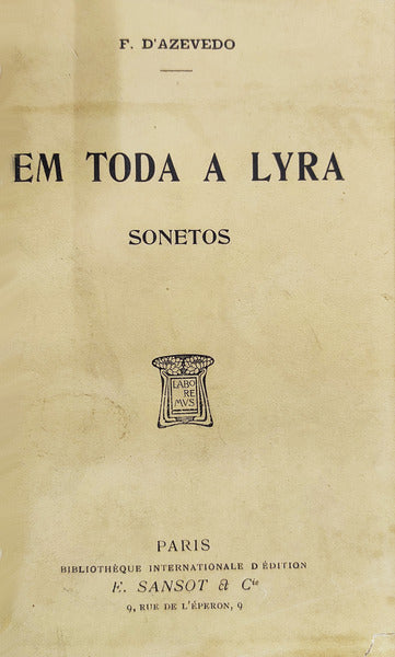 EM TODA A LYRA.