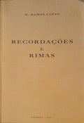RECORDAÃ‡Ã•ES E RIMAS.