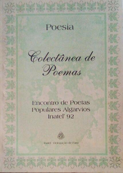COLECTÃ‚NEA DE POEMAS.