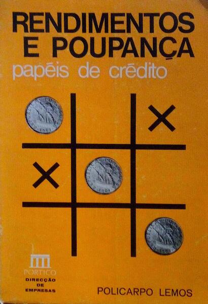 RENDIMENTOS E POUPANÃ‡A.