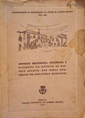 EXPOSIÃ‡ÃƒO BIBLIOGRÃFICA DOCUMENTAL E HISTÃ“RICA DO DISTRITO DE CASTELO BRANCO, DAS OBRAS EXISTENTES NA BIBLIOTECA MUNICIPAL.