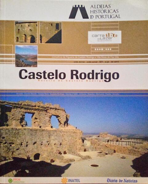 ROTEIRO DE CASTELO RODRIGO.