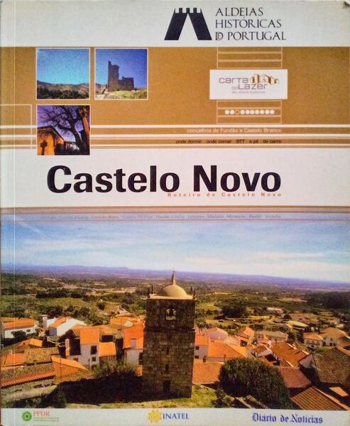ROTEIRO DE CASTELO NOVO.