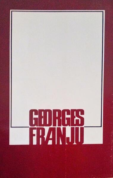 GEORGES FRANJU