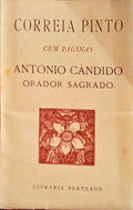 ANTÃ“NIO CÃ‚NDIDO. ORADOR SAGRADO.