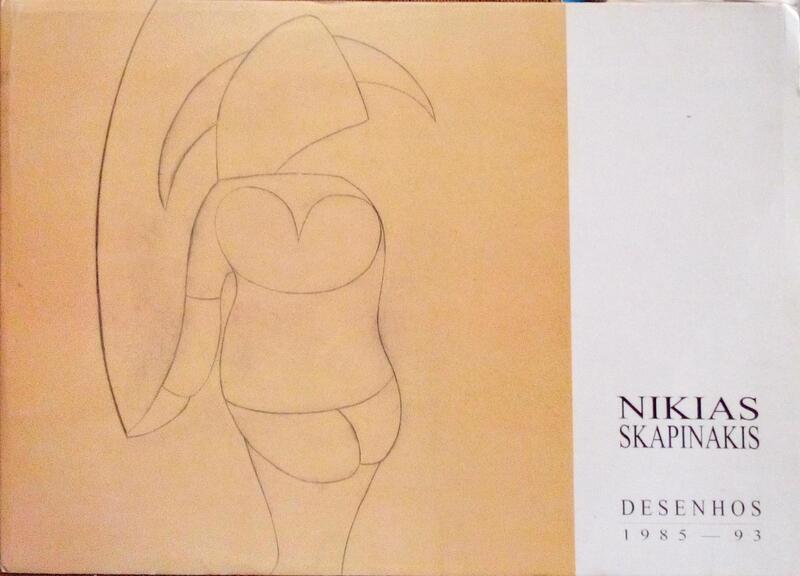SKAPINAKIS. (Nikias) DESENHOS. 1985-93.