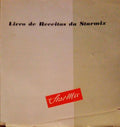 LIVRO DE RECEITAS DA STARMIX.