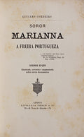 SOROR MARIANNA A FREIRA PORTUGUEZA.