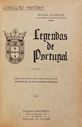 LEGENDAS DE PORTUGAL.