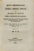 NOVO SECRETARIO UNIVERSAL COMMERCIAL PORTUGUEZ,