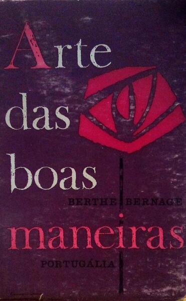 ARTE DAS BOAS MANEIRAS.