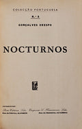 NOCTURNOS [e] MINIATURAS.