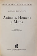 ANIMAIS HOMENS E MITOS.