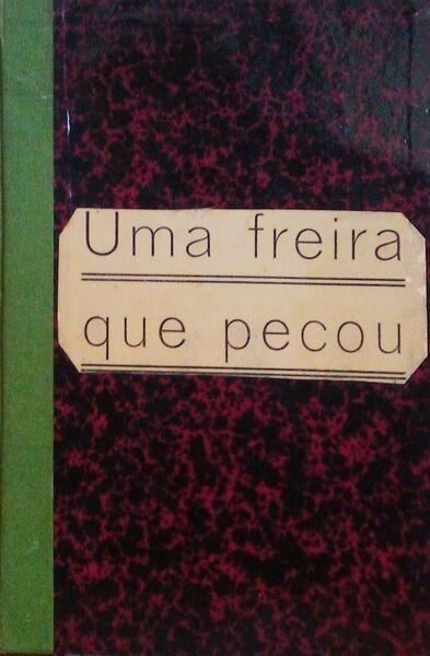 UMA FREIRA QUE PECOU.