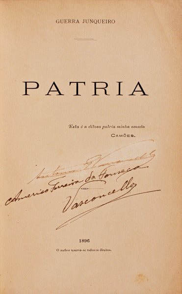 PATRIA.