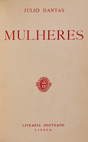 MULHERES. [6.Âª EDIÃ‡ÃƒO - 18.Âº MILHAR]