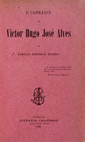 O CARRASCO DE VICTOR HUGO JOSÃ‰ ALVES.
