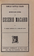 EUSEBIO MACARIO [e] A CORJA. [2 Vols].