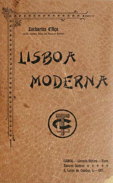 LISBOA MODERNA.
