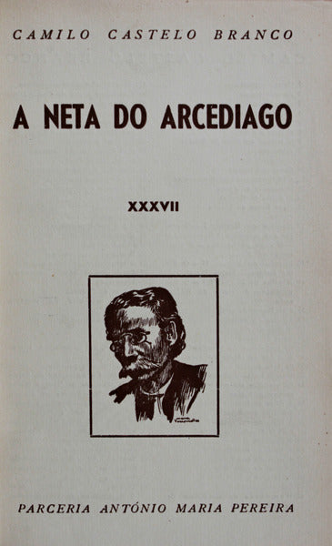 A NETA DO ARCEDIAGO.