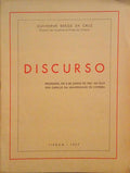 DISCURSO.