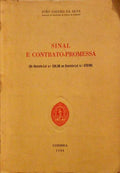 SINAL E CONTRATO-PROMESSA. [ED. 1988]